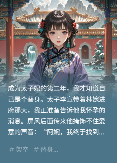 我都要飞升了，炉鼎太子还在拿我当替身
