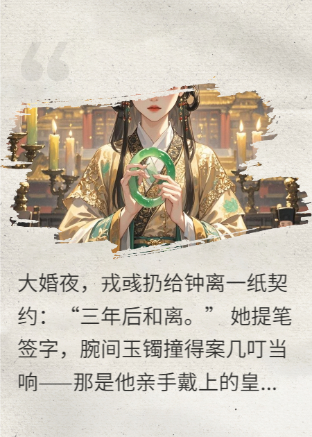 契约皇妃：冷面将军的掌心焰