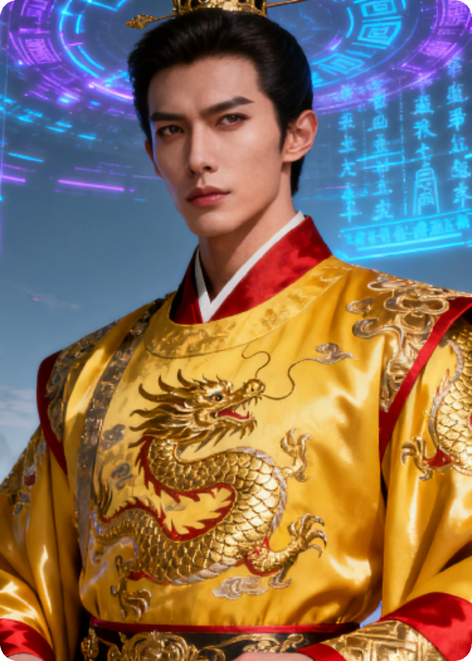 隋唐修仙传:覆灭唐朝诛杀李靖