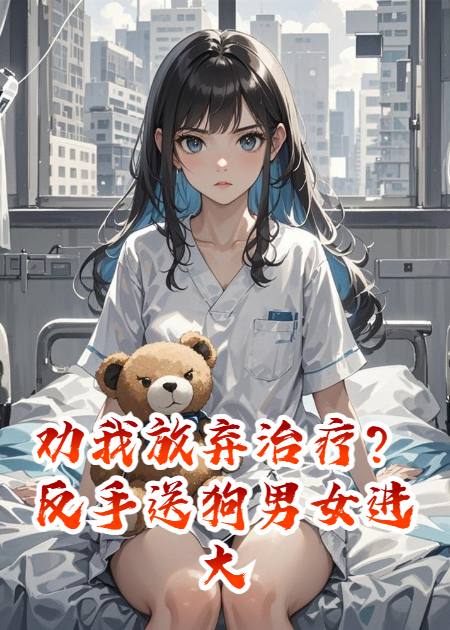 劝我放弃治疗？反手送狗男女进大牢！