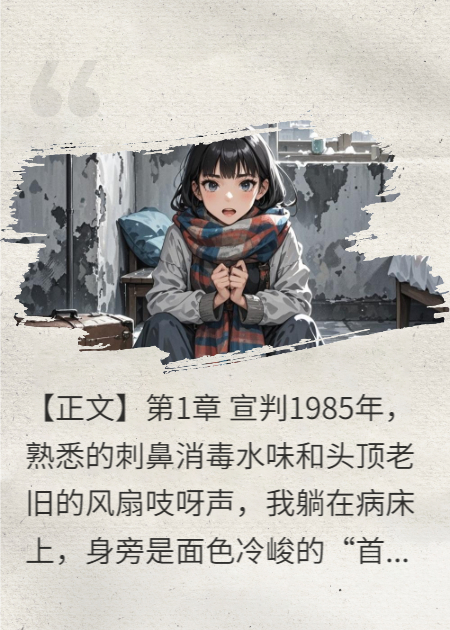 重回85爽快答应首长老公离婚