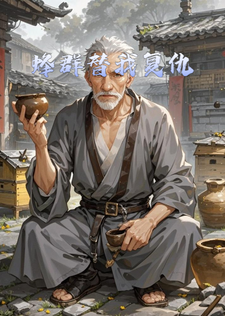 蜂群替我复仇