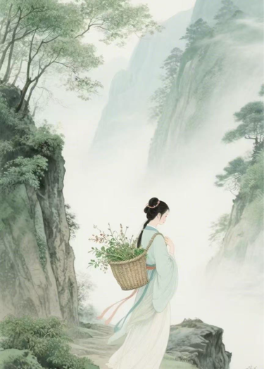 农女的临时系统