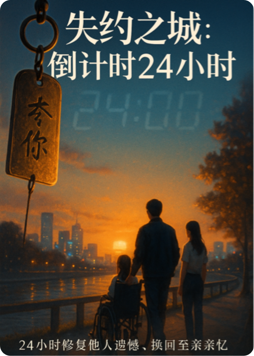 失约之城：倒计时24小时