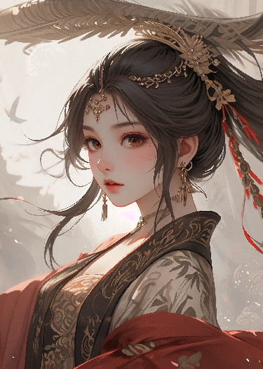 凰烬皇权：朱砂劫