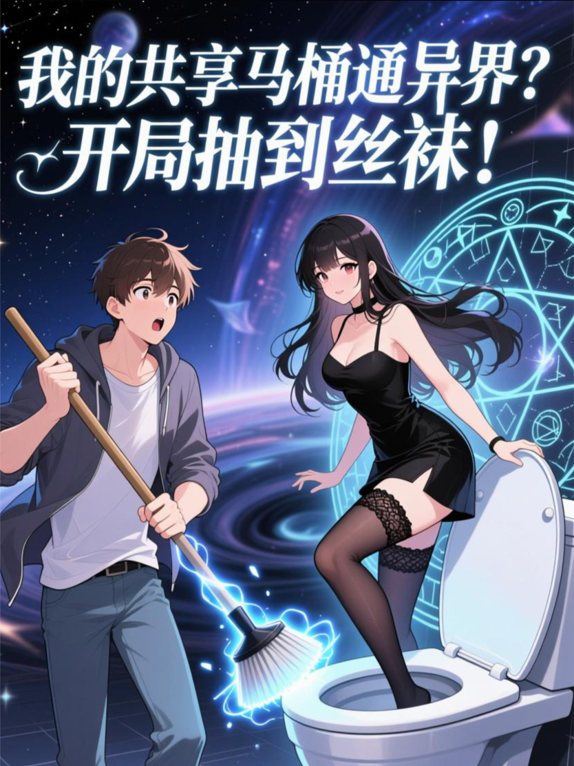 我的共享马桶通异界？开局抽到丝袜！