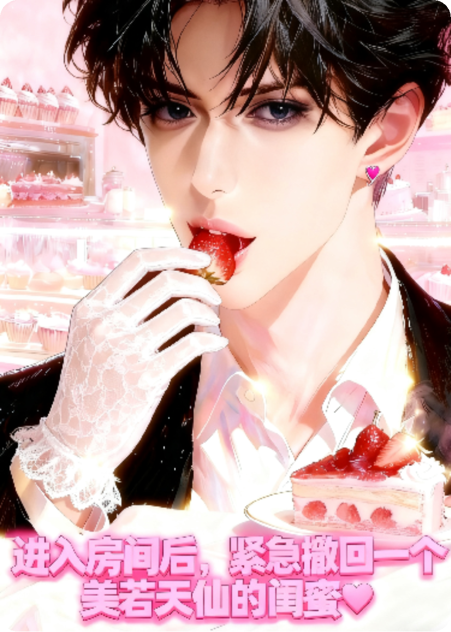 进入房间后，紧急撤回一个美若天仙的闺蜜