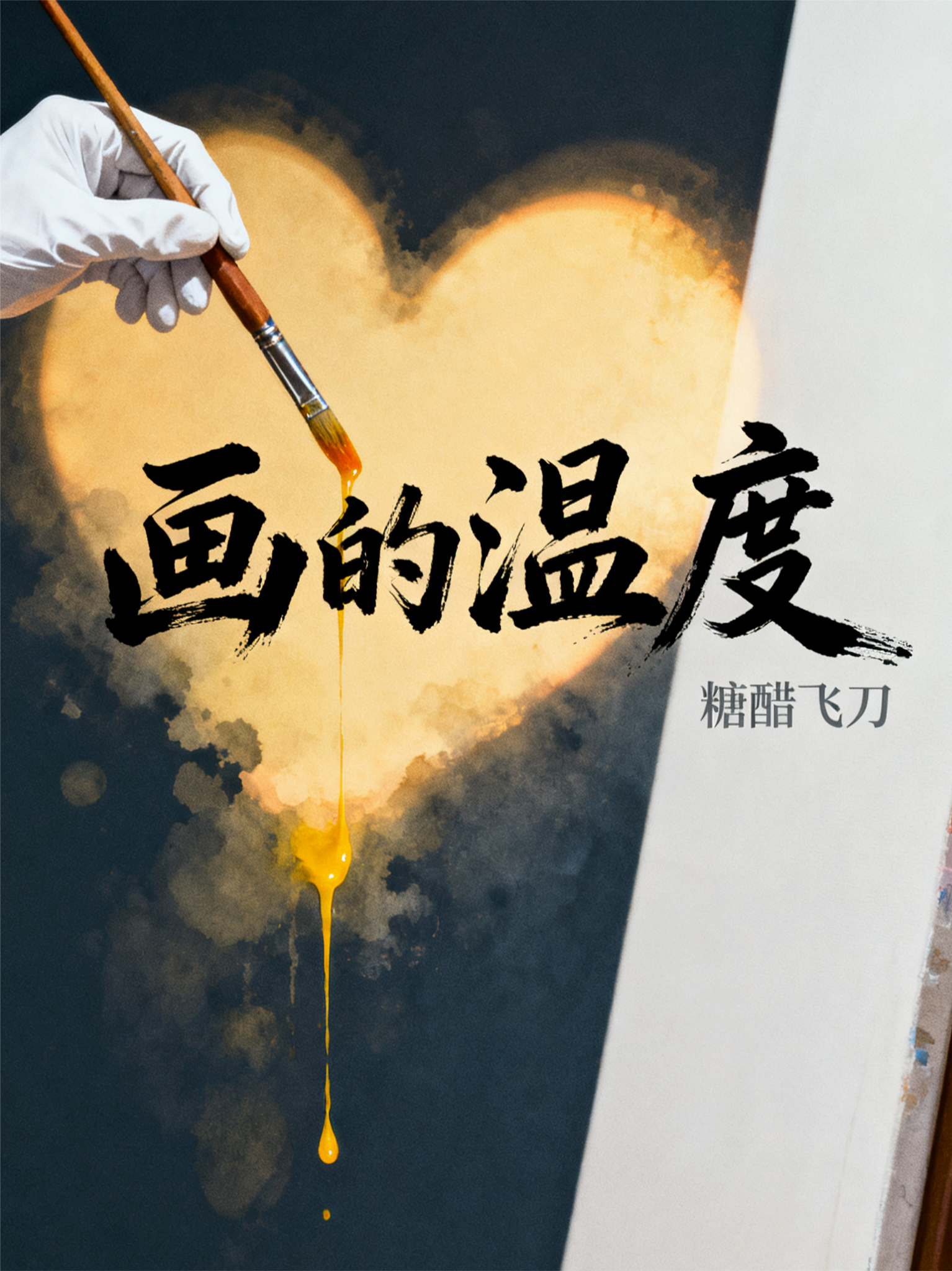 画的温度