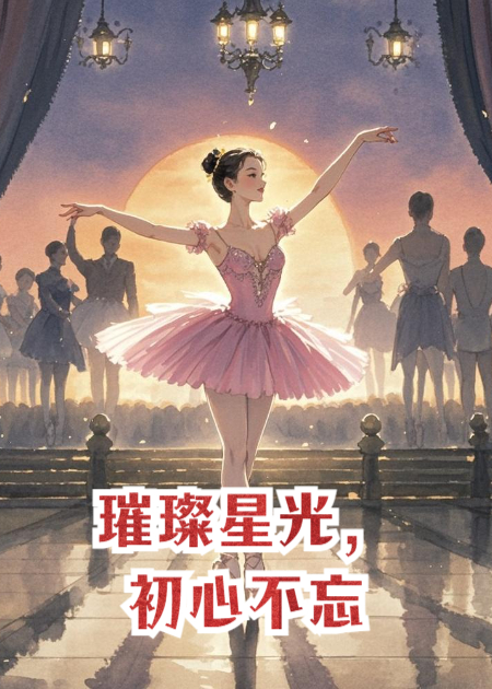 璀璨星光，初心不忘