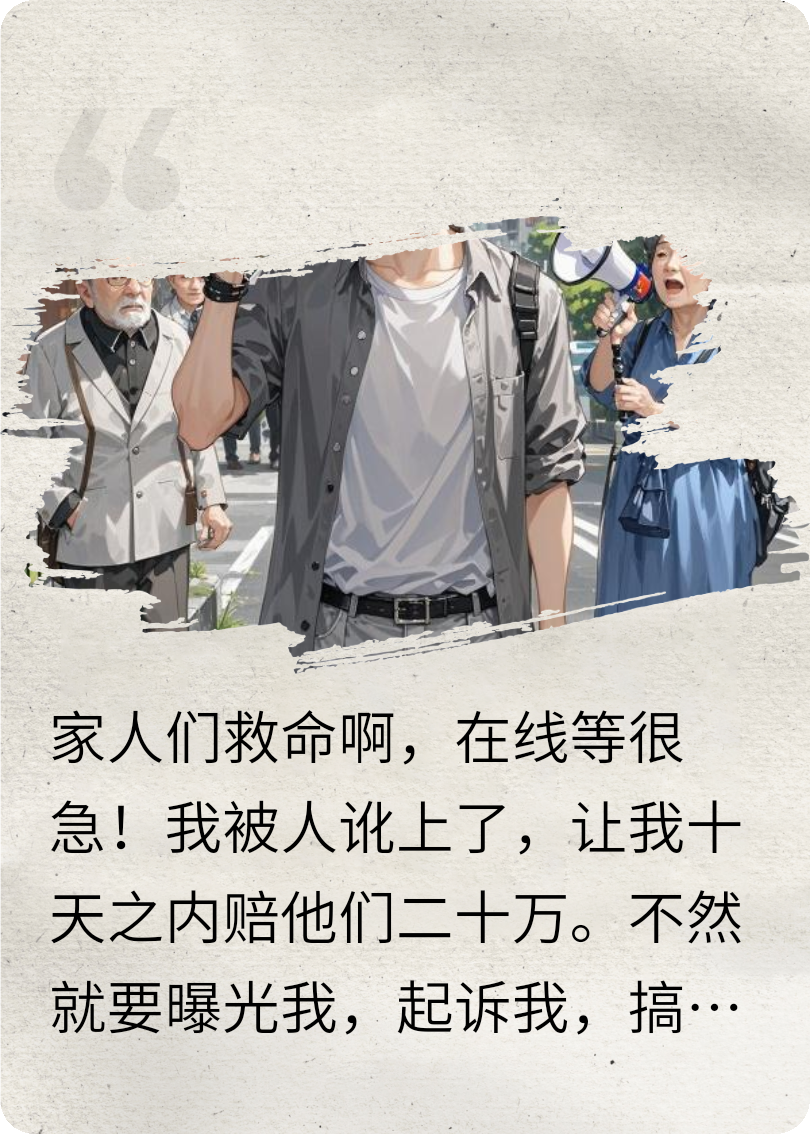 收拾奇葩我有一万种办法