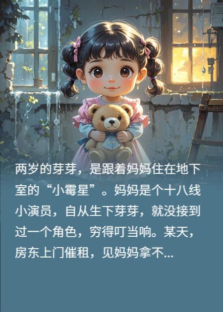 弹幕剧透后，五个大佬争着当我爹