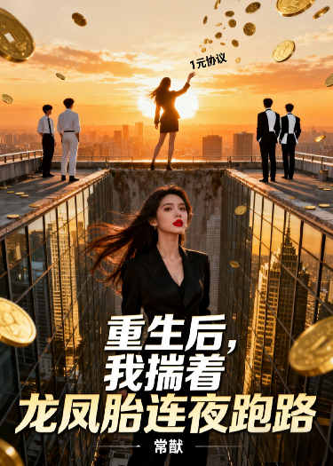 重生后，我揣着龙凤胎连夜跑路