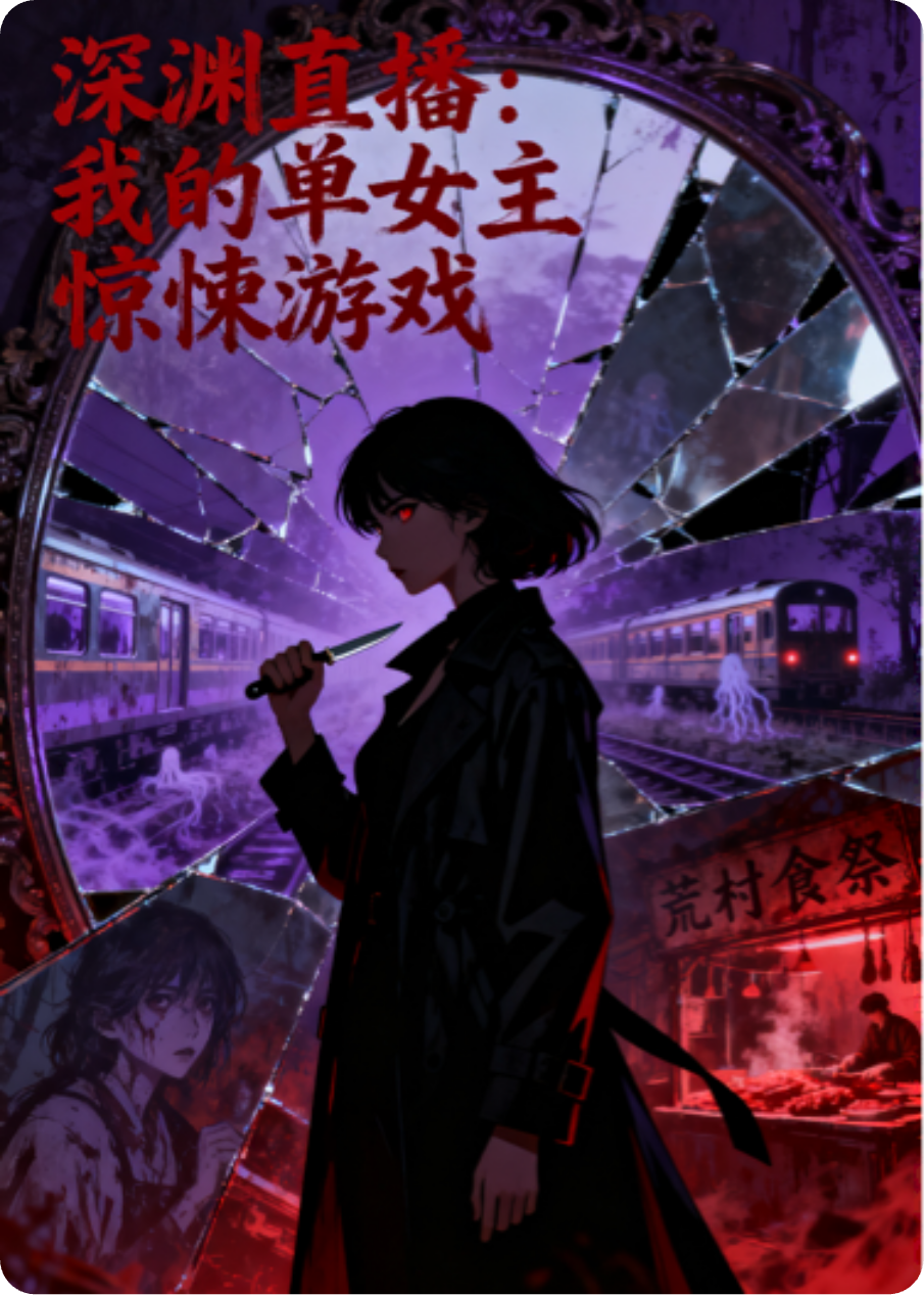 深渊直播：我的单女主惊悚游戏