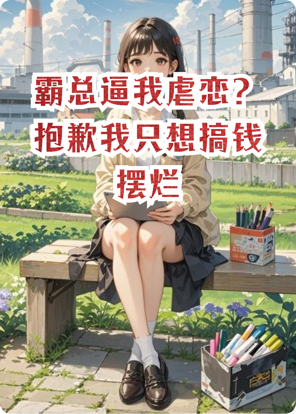 霸总逼我虐恋？抱歉我只想搞钱摆烂
