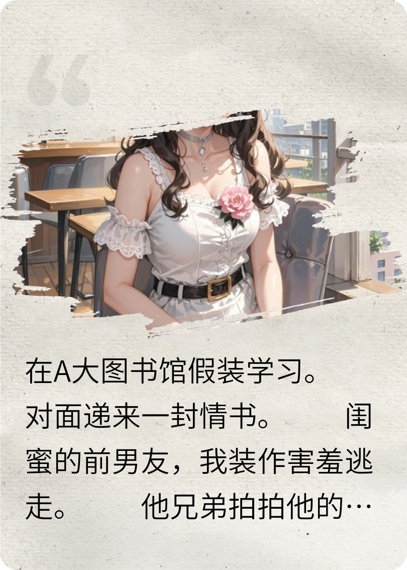 《恭喜身败名裂了》