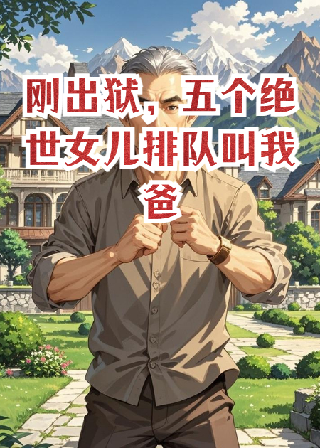刚出狱，五个绝世女儿排队叫我爸