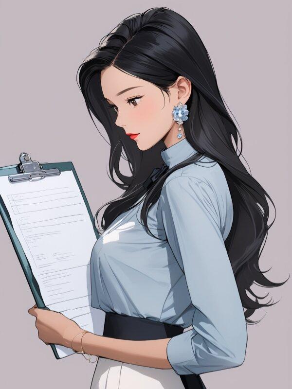 老公让我染发后，我转身约他去民政局离婚