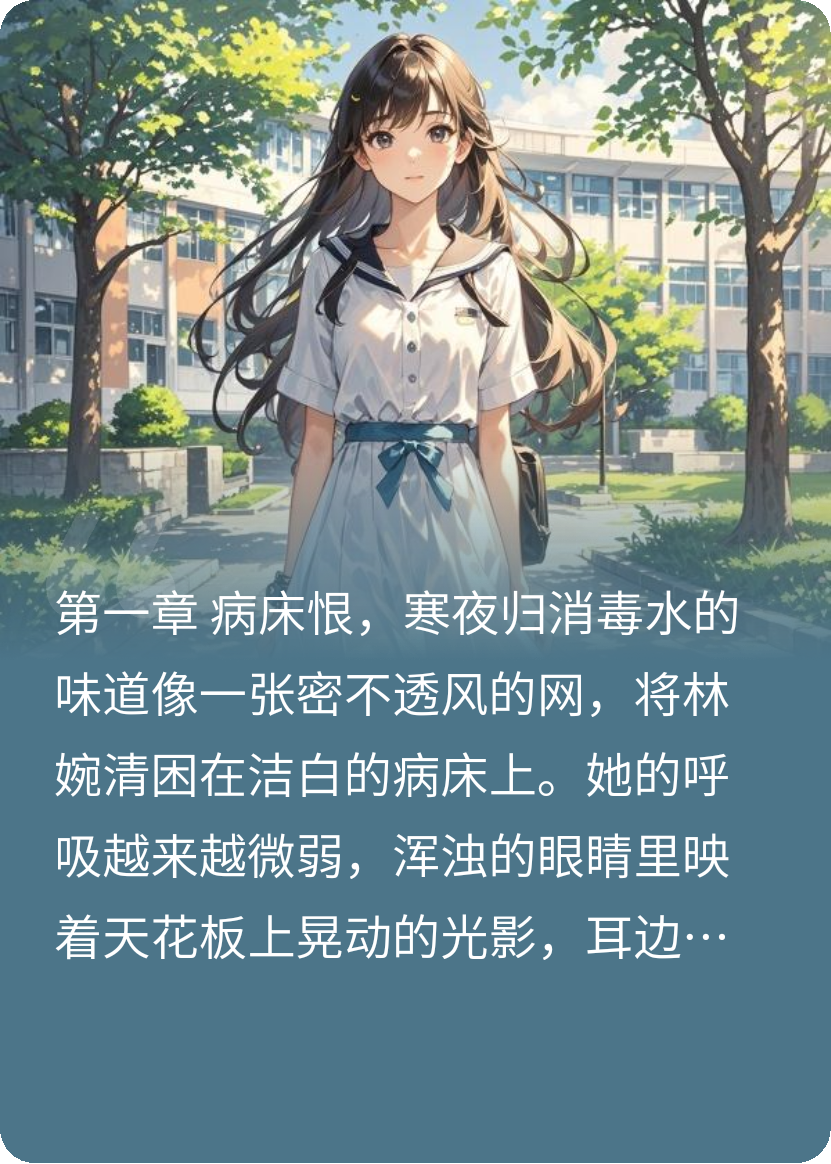 重生之璀璨婉清