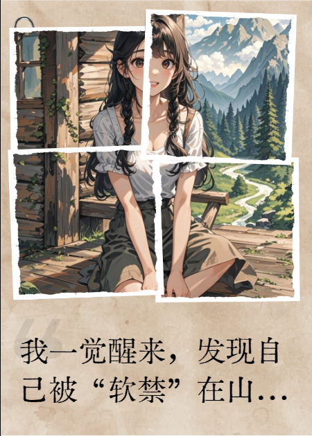被困山中，三个儿子争着当我的老公！