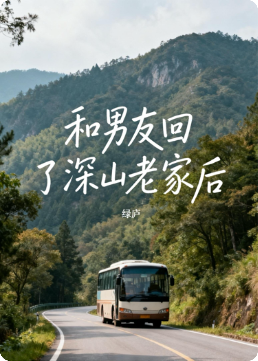 和男友回了深山老家后