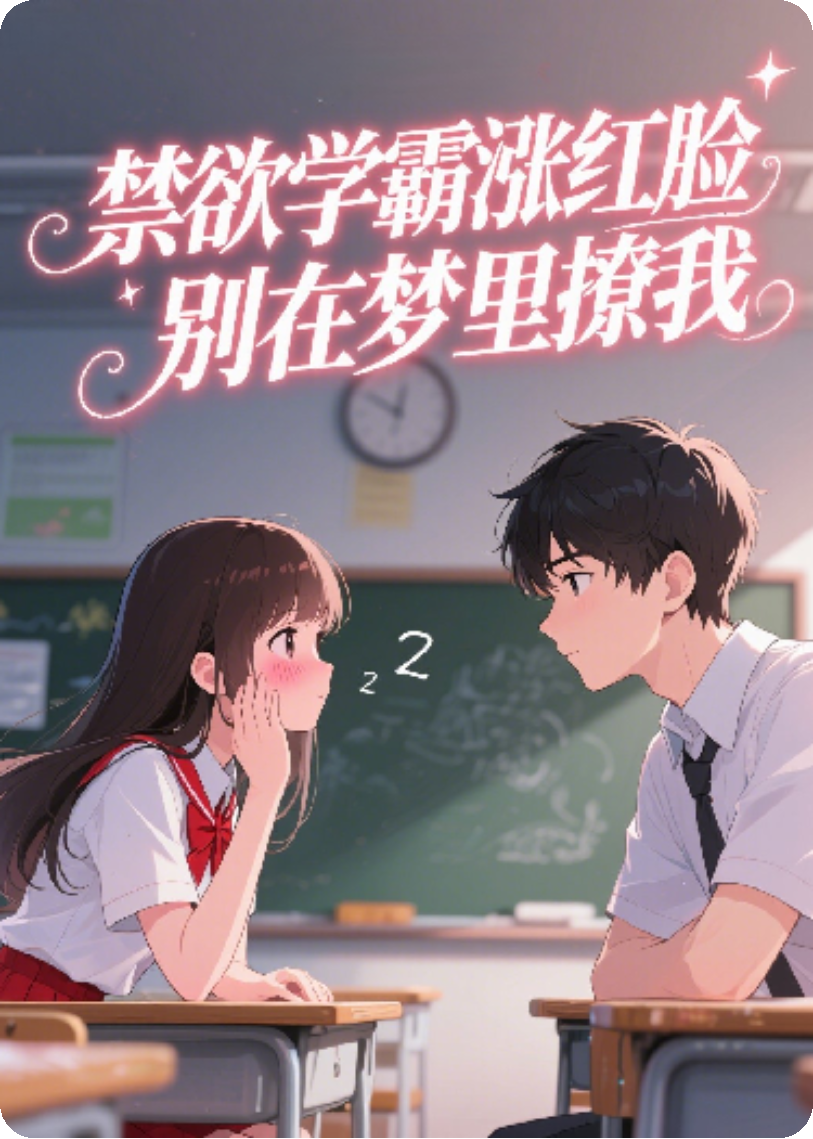 禁欲学霸涨红脸，别在梦里撩我