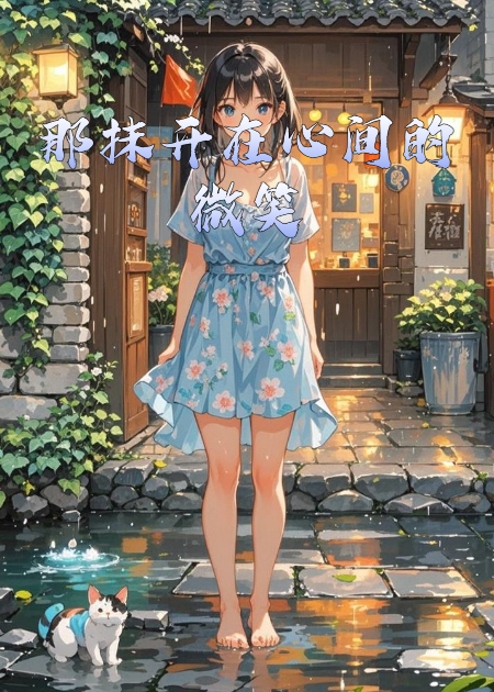 那抹开在心间的微笑