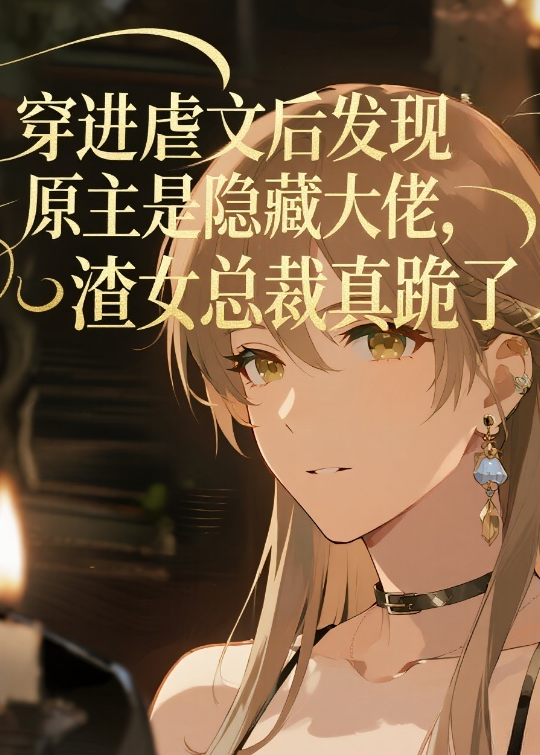 穿进虐文后发现原主是隐藏大佬，渣女总裁真跪了