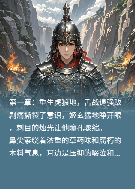 霸业春秋：重生我为王