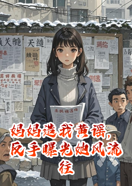 妈妈造我黄谣，反手曝光她风流往事