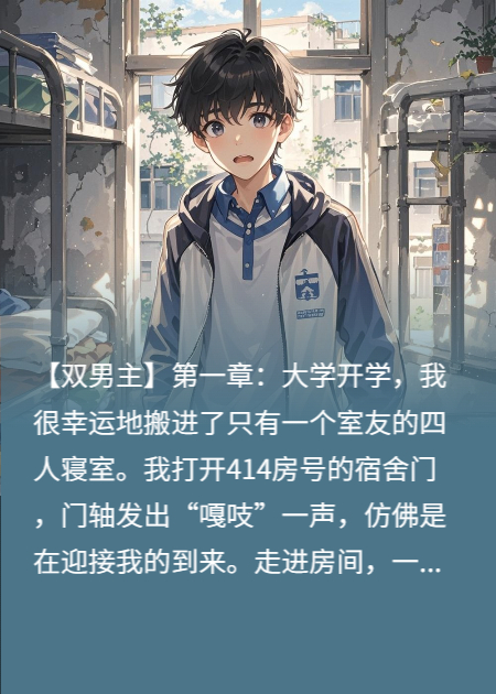 大学宿舍煮饭男的春天