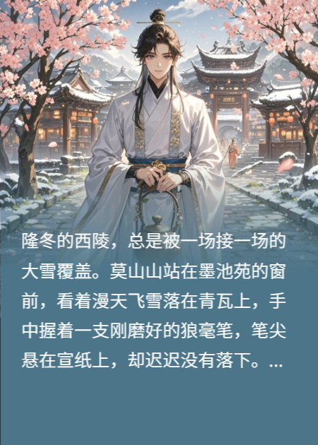 少年白马醉春风：莫山山与百里东君的跨世缘