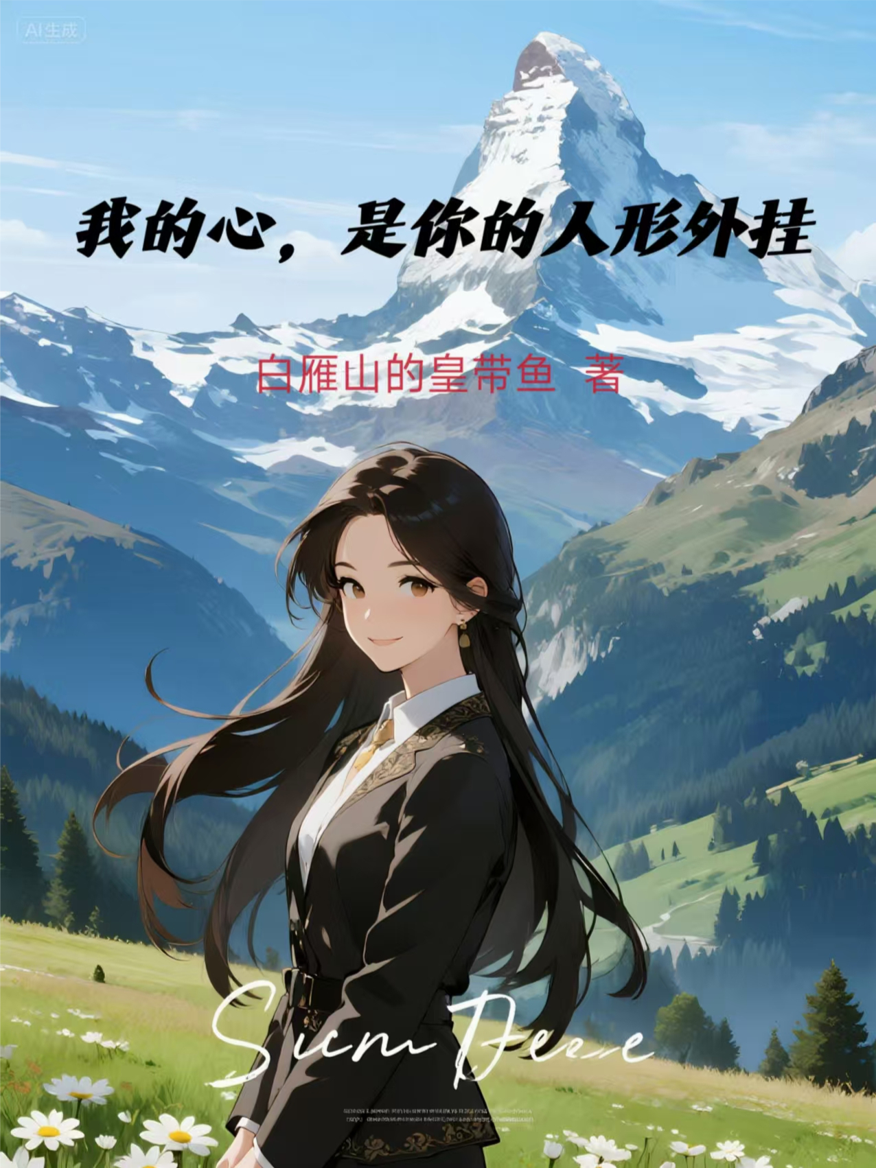 我的心，是你的人形外挂