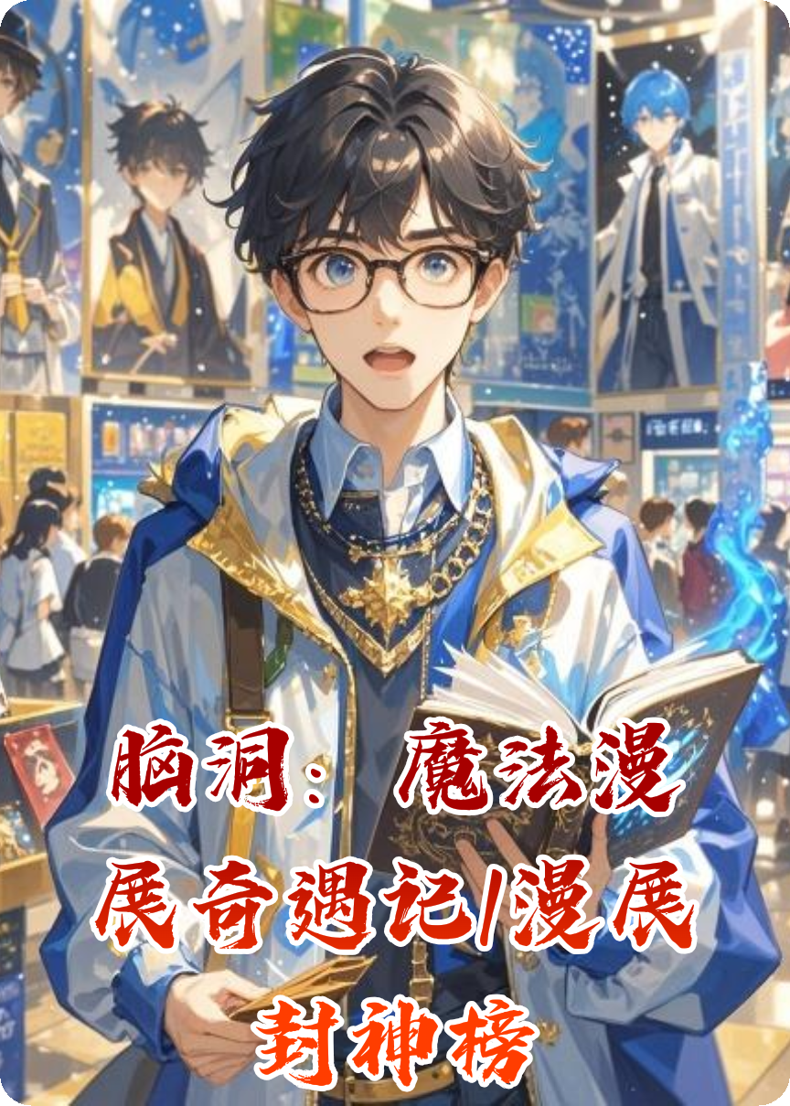 脑洞：魔法漫展奇遇记\/漫展封神榜