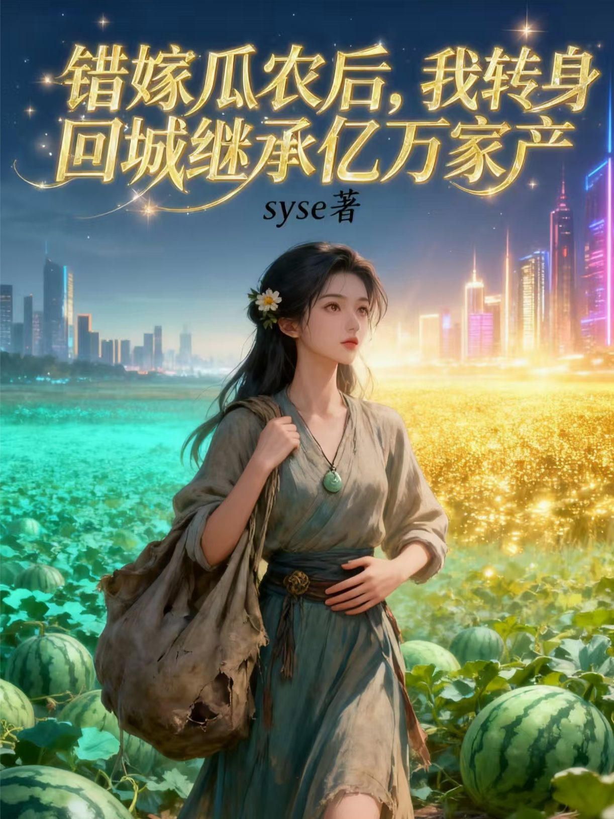 错嫁瓜农后，我转身回城继承亿万家产