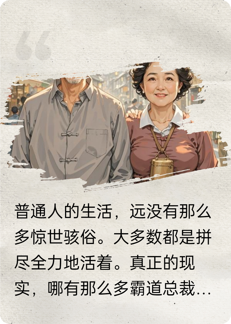 老牛马的甜甜恋爱