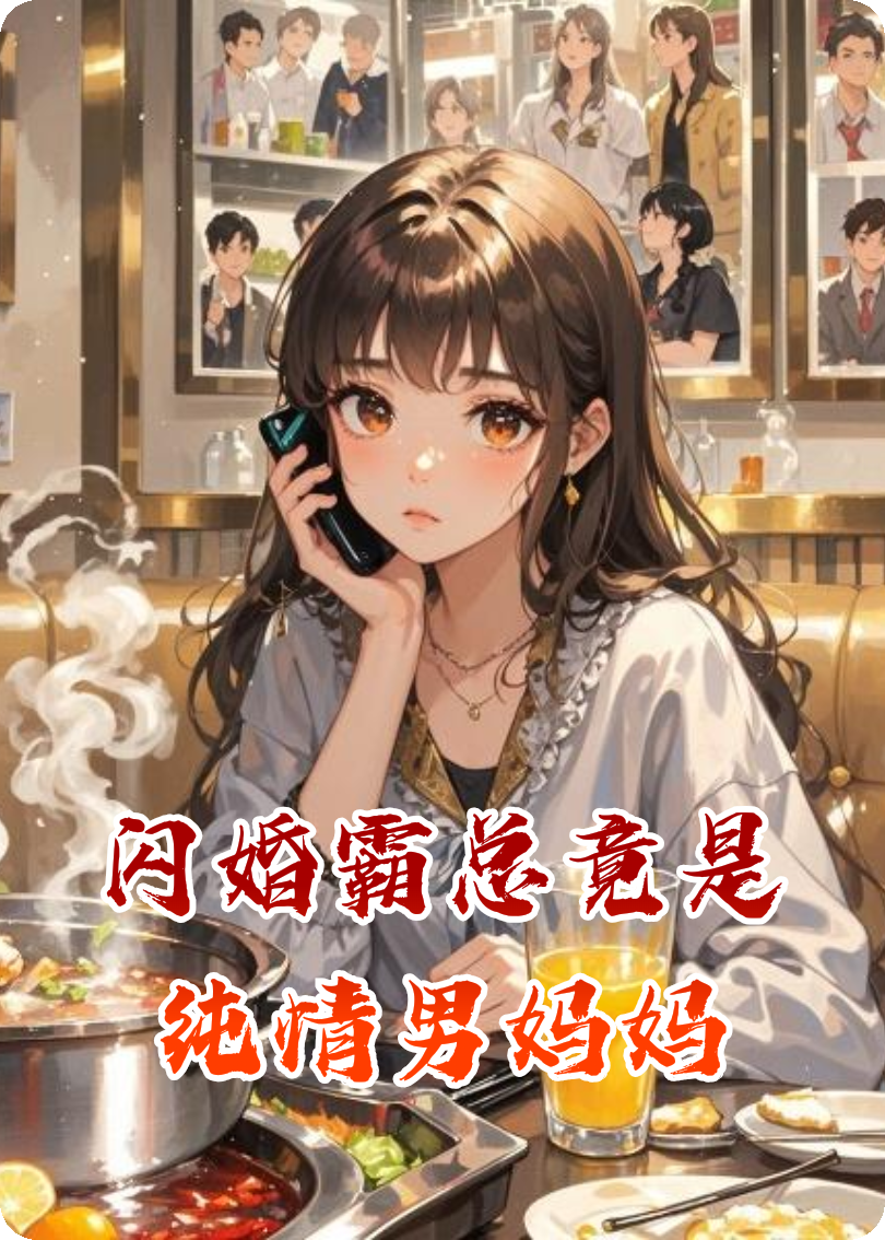 闪婚霸总竟是纯情男妈妈