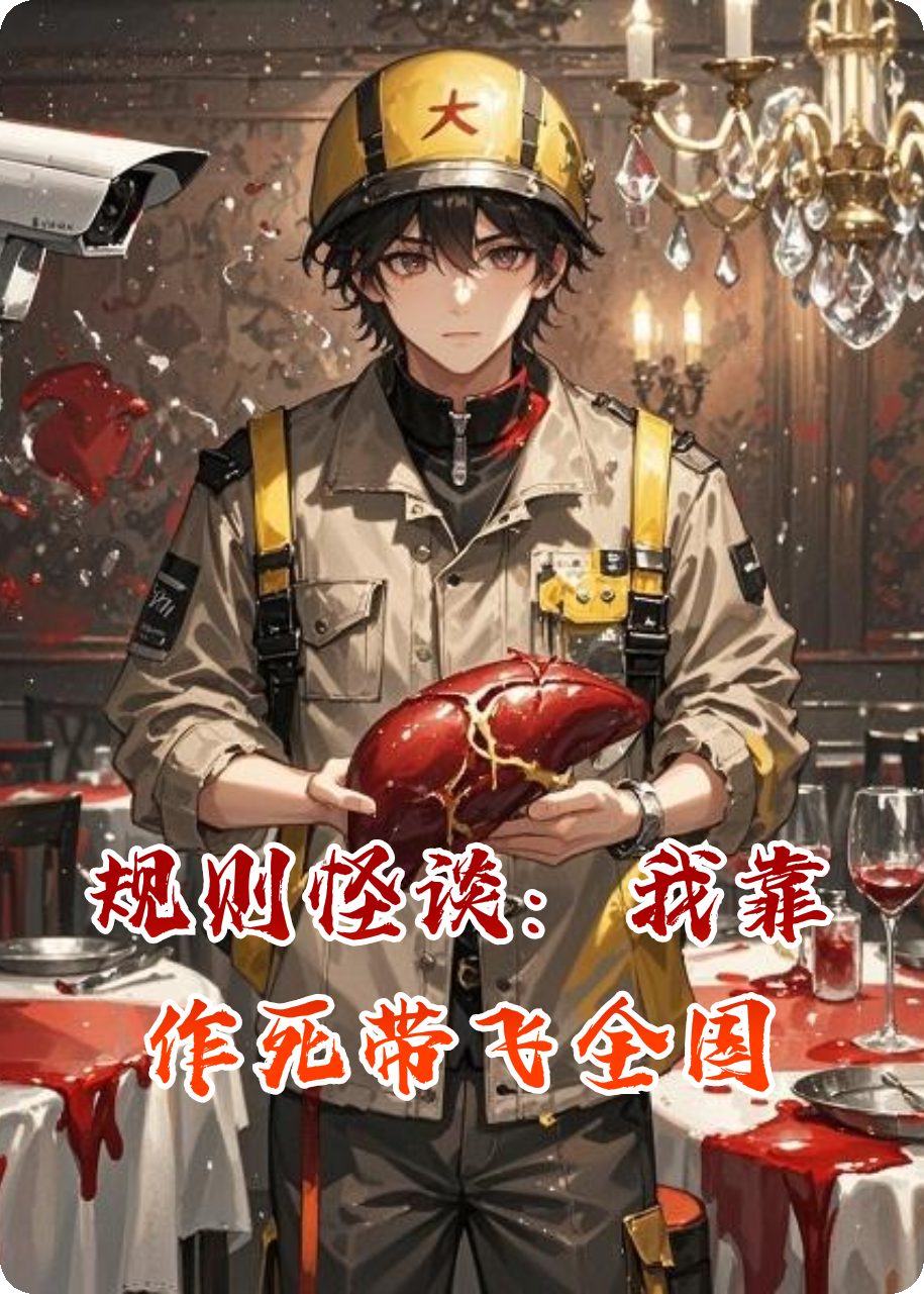 规则怪谈：我靠作死带飞全国