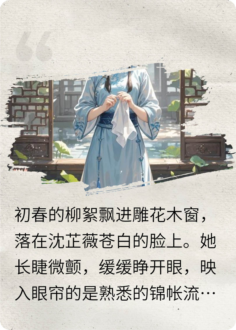 再世为嫡