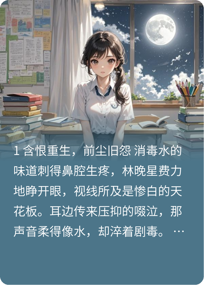 重生之我比心机婊还要心机