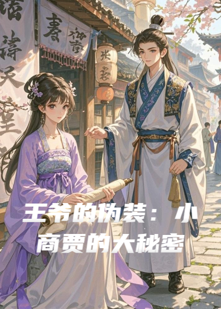 王爷的伪装：小商贾的大秘密