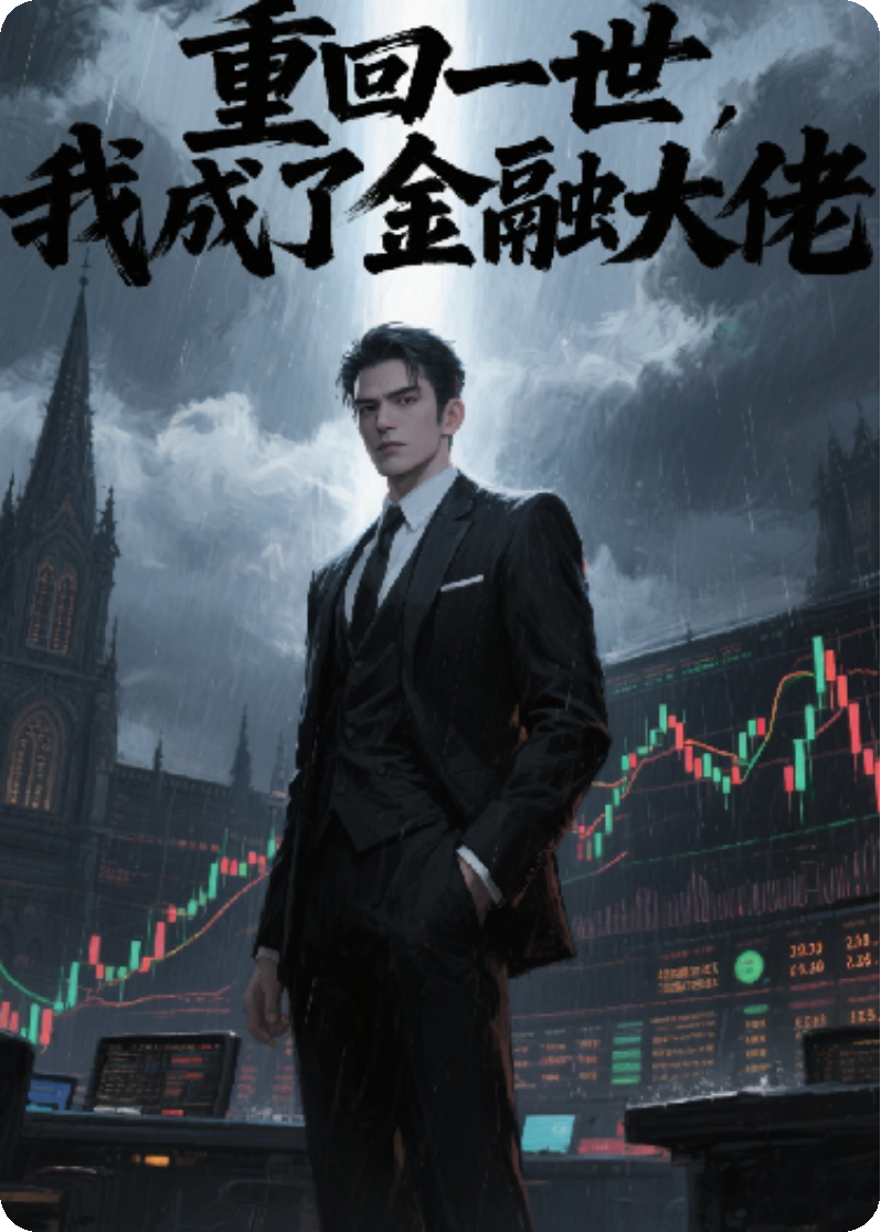 重回一世，我成了金融大佬