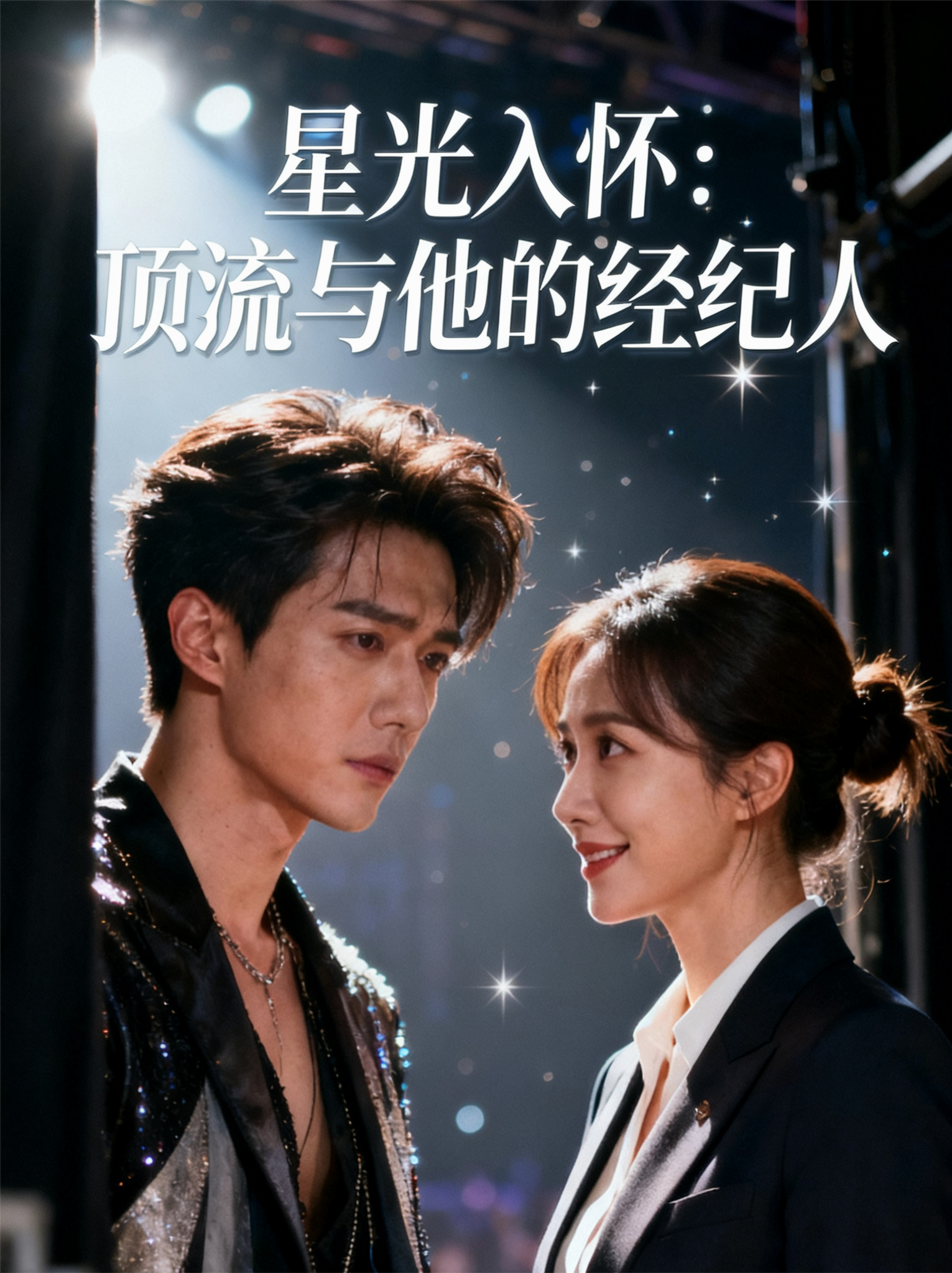 星光入怀：顶流与他的经纪人