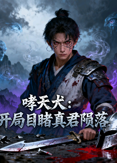 哮天犬：开局目睹真君陨落