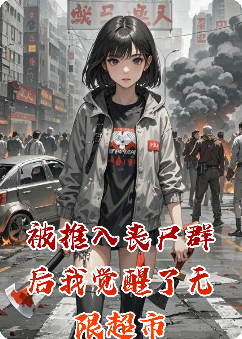 被推入丧尸群后我觉醒了无限超市