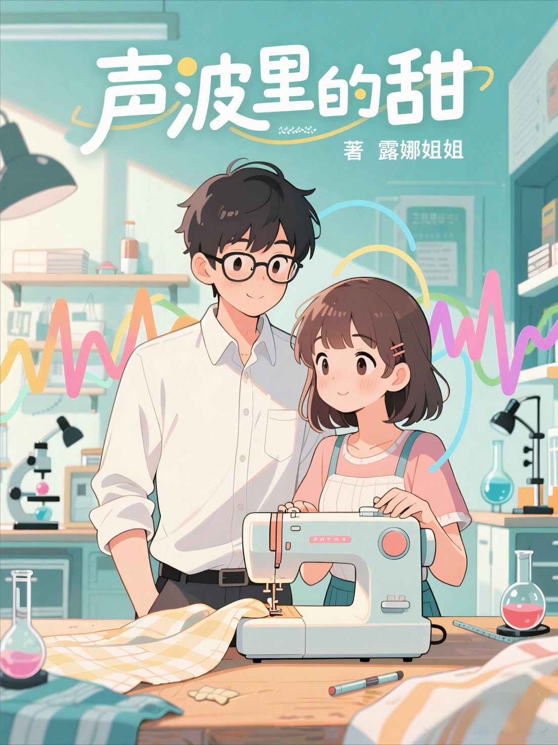 声波里的甜