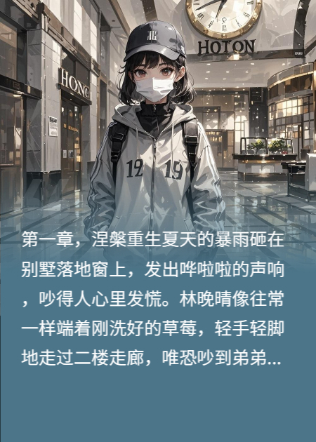 涅槃重生：千金归来复仇录