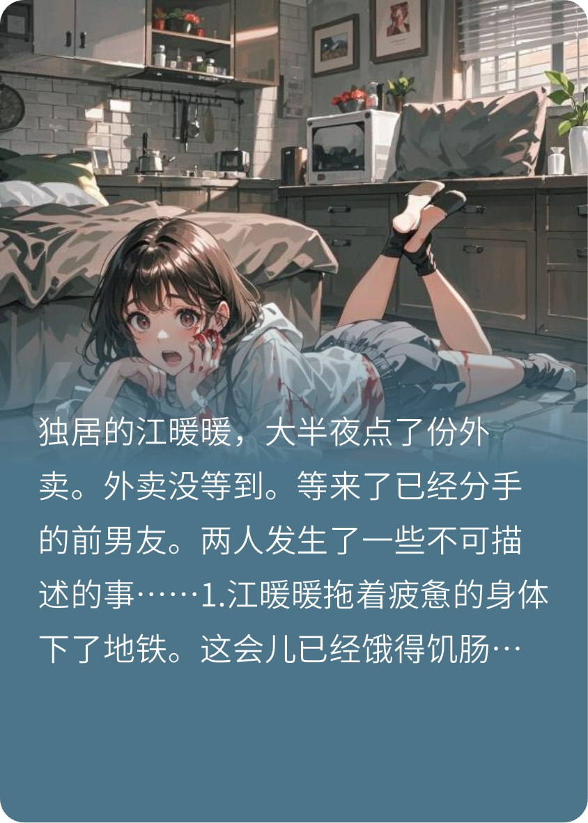 她的幻想
