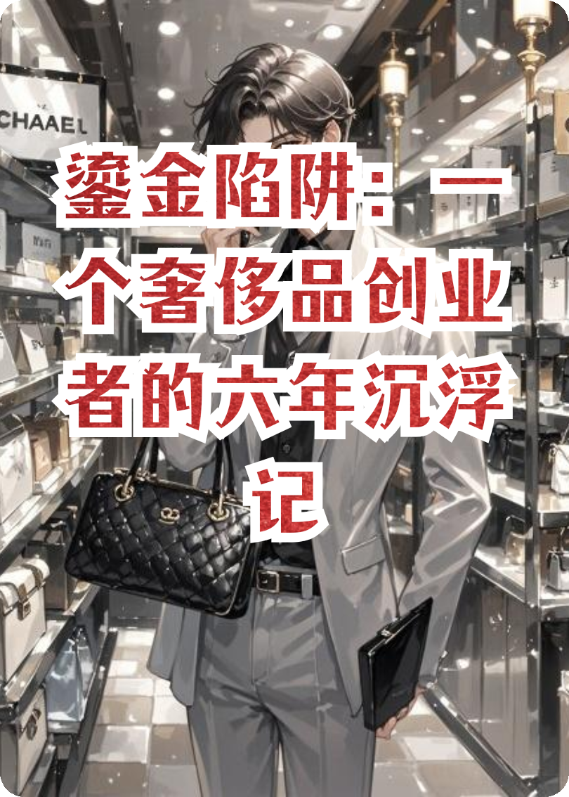 鎏金陷阱：一个奢侈品创业者的六年沉浮记