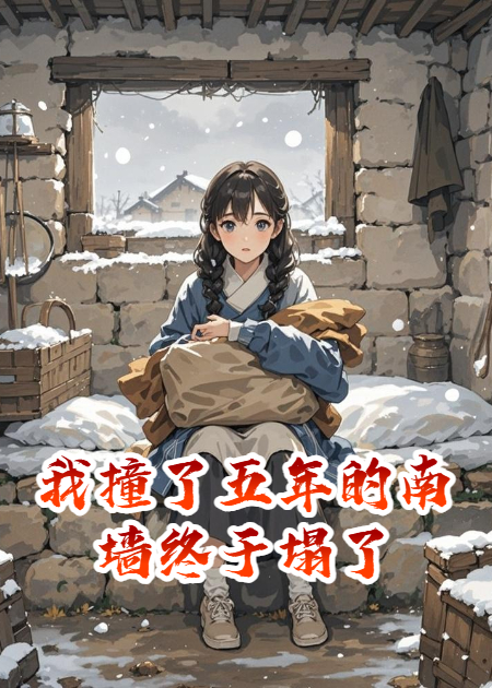 我撞了五年的南墙终于塌了
