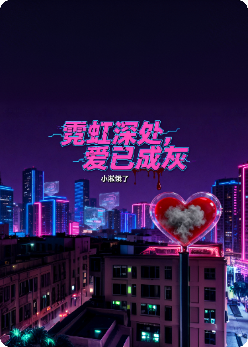 霓虹深处，爱已成灰